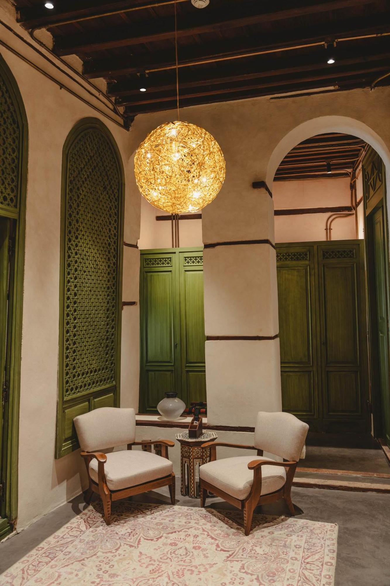 Hotel Al Balad Hospitality 5*